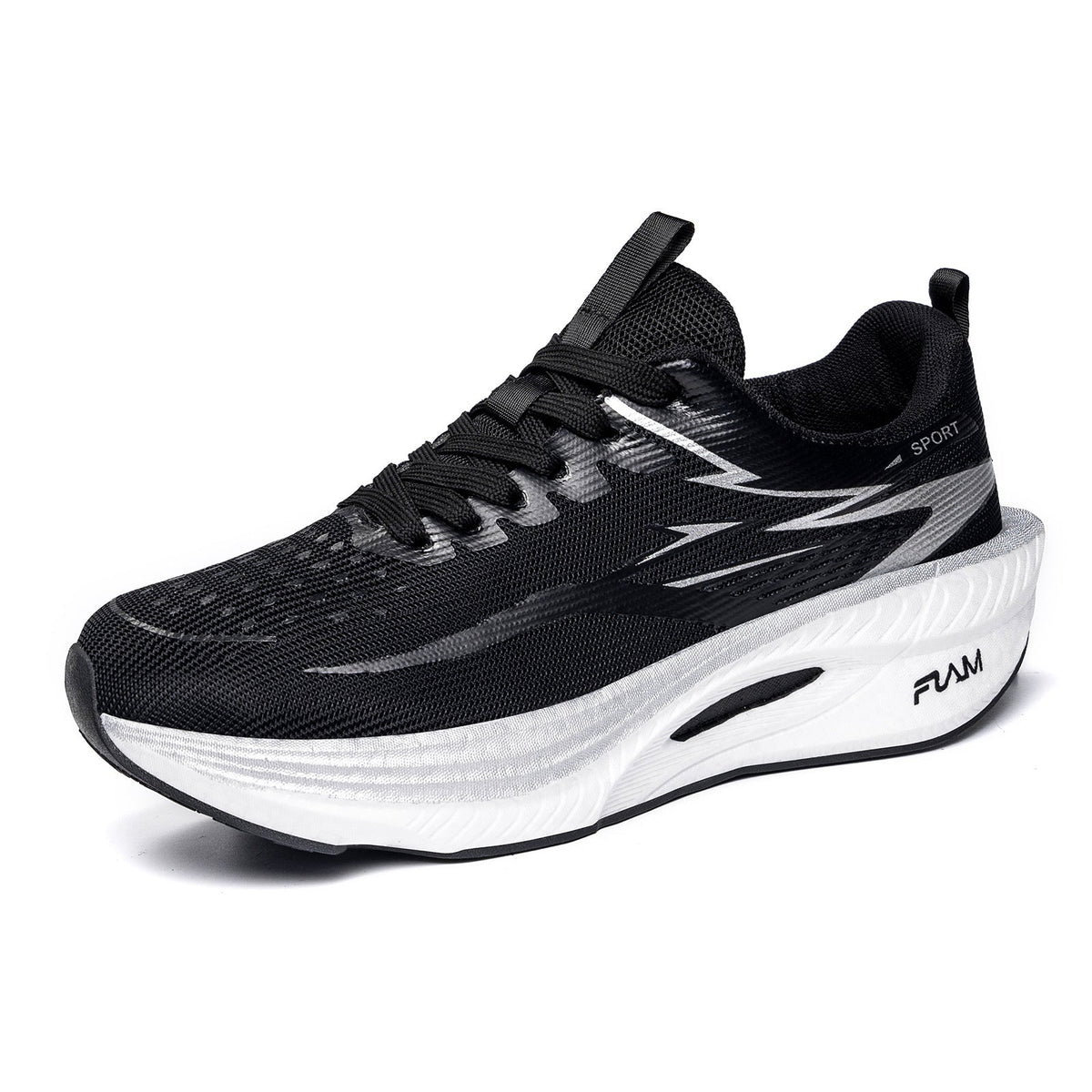 Zapatillas de correr con amortiguación de aire