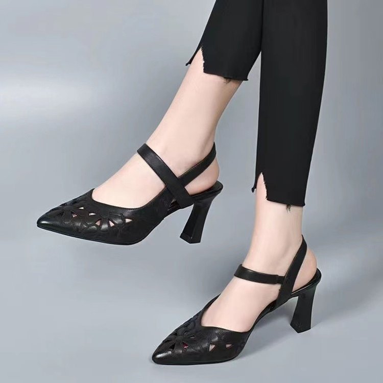 2025 Actualizado-Tacones altos huecos