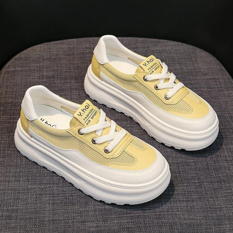 Zapatos de suela blanda para mujer