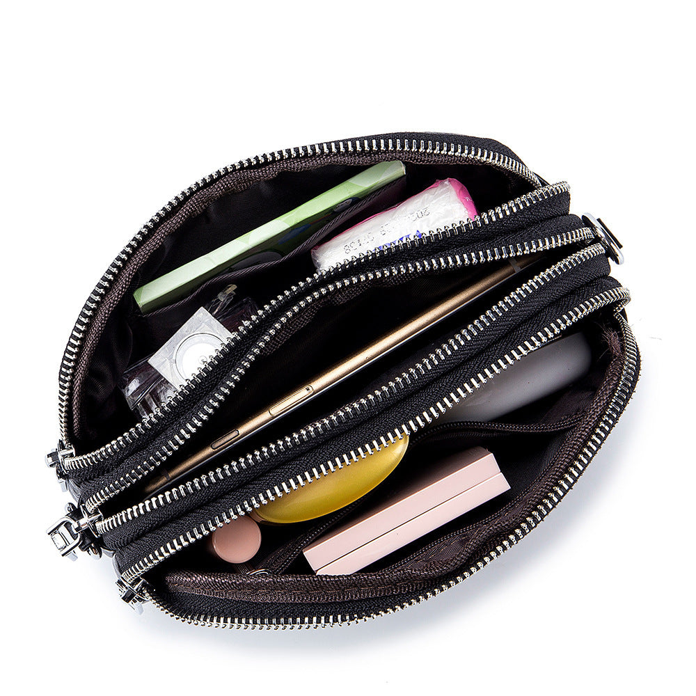 Bolso de hombro de alta gama para mujer "Treasure of the Store"
