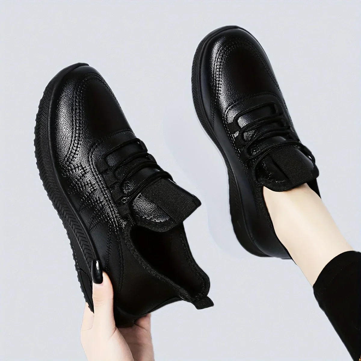 Zapatos de oficina profesionales