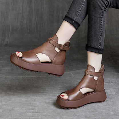 2025 nuevas sandalias de suela blanda