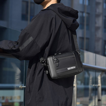 Bolsa multifuncional portátil para exteriores con carga USB