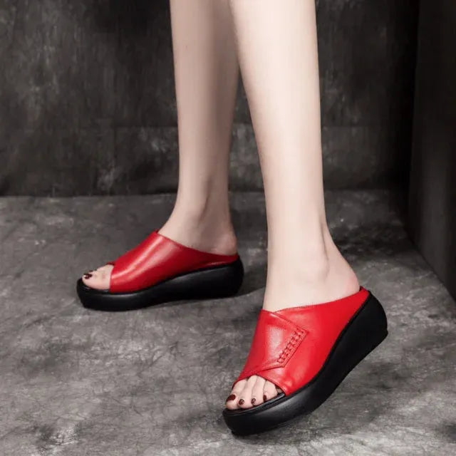 Sandalia ortopédica Comfort Premium