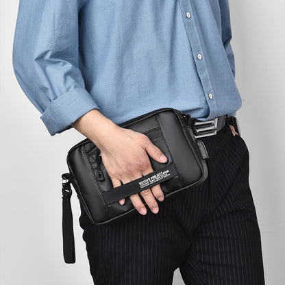 Bolsa multifuncional portátil para exteriores con carga USB