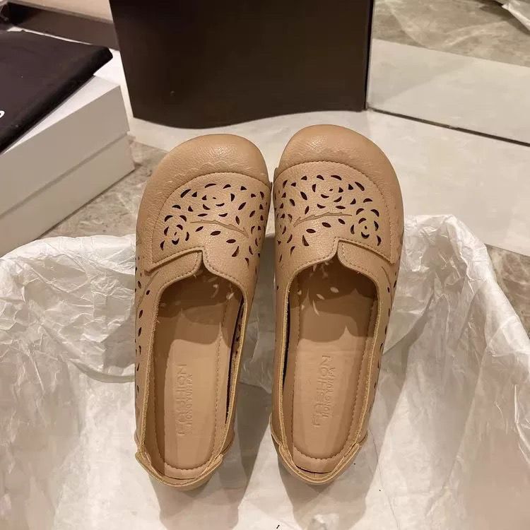 Nuevos zapatos de suela blanda para el verano de 2026