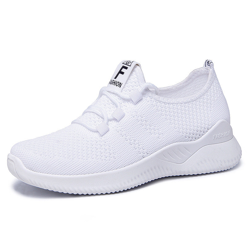 Zapatos mujeres 2025 nuevos zapatos casuales ligeros zapatos para correr2668