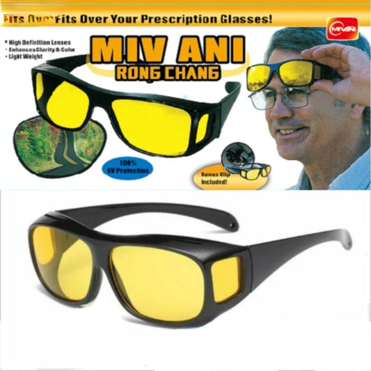Nano visión nocturna/gafas polarizadas