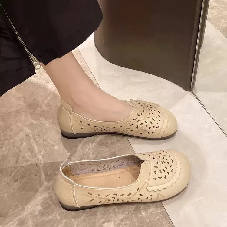 Nuevos zapatos de suela blanda para el verano de 2026