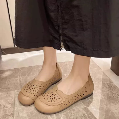 Nuevos zapatos de suela blanda para el verano de 2026