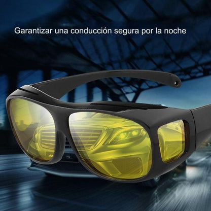 Nano visión nocturna/gafas polarizadas