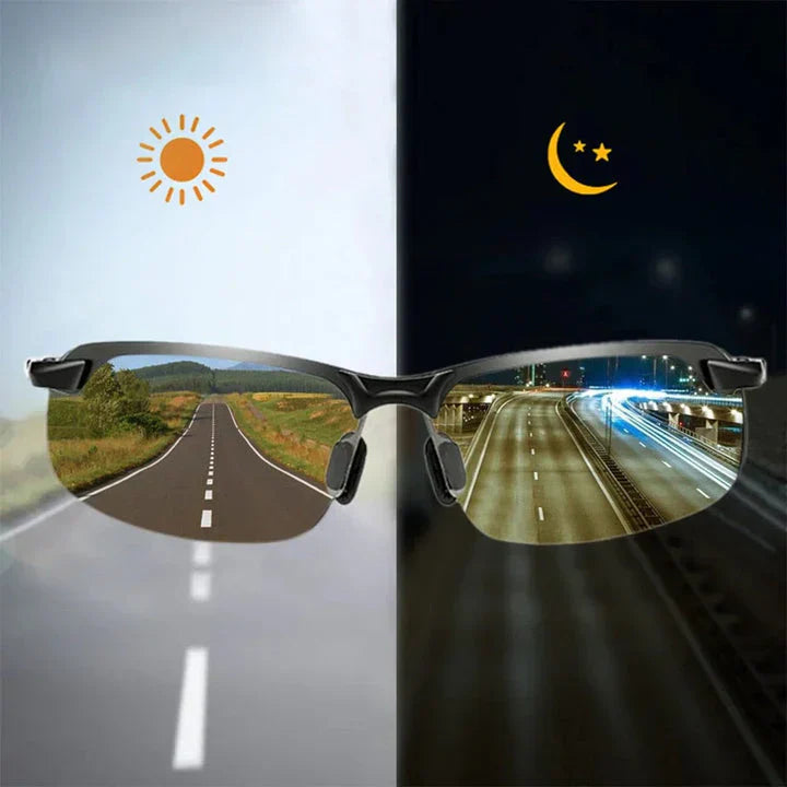GAFAS INTELIGENTES POLARIZADAS