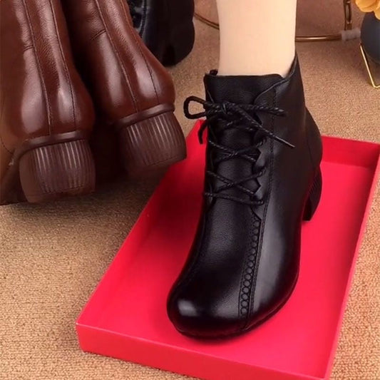 Botines versátiles