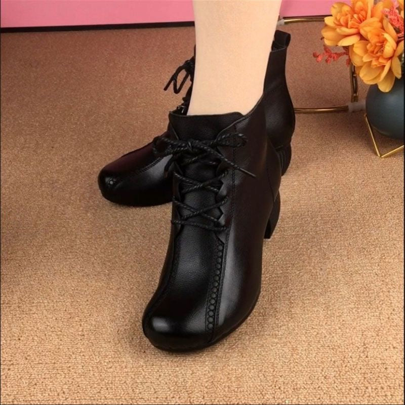 Botines versátiles