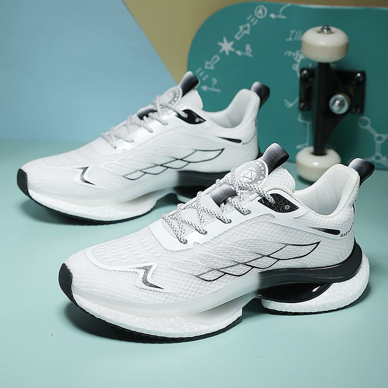 Zapatillas de malla transpirable