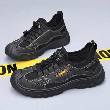 Novedad verano: Zapatos de montaña transpirables, cómodos y antideslizantes