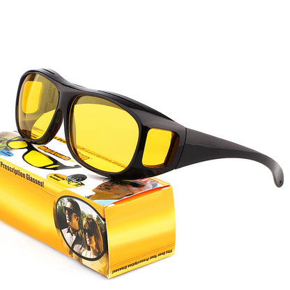 Nano visión nocturna/gafas polarizadas