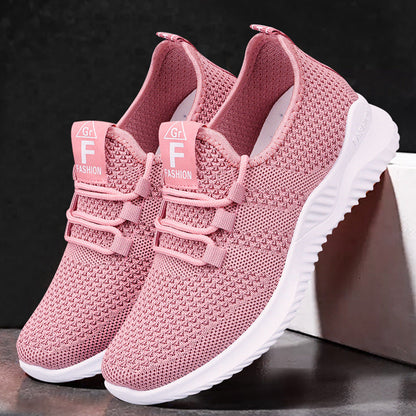 Zapatos mujeres 2025 nuevos zapatos casuales ligeros zapatos para correr2668