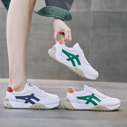 2025 nuevos zapatos deportivos casuales para mujer