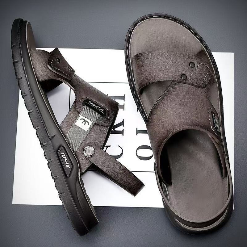 Sandalias de plataforma para hombre