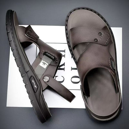 Sandalias de plataforma para hombre