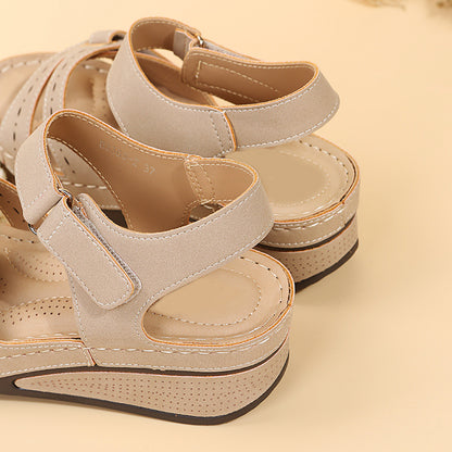 Sandalias romanas velcro✨
