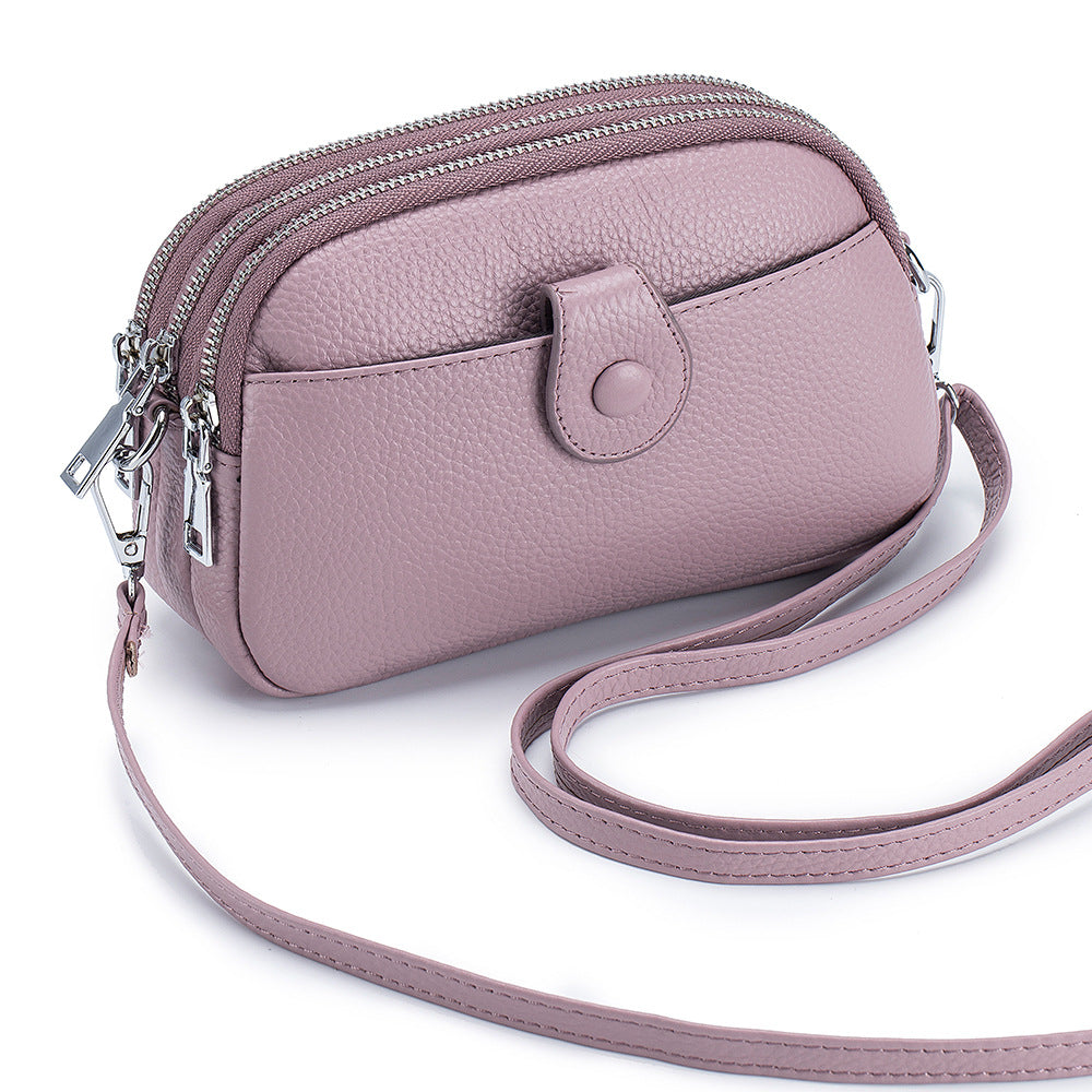 Bolso de hombro de alta gama para mujer "Treasure of the Store"