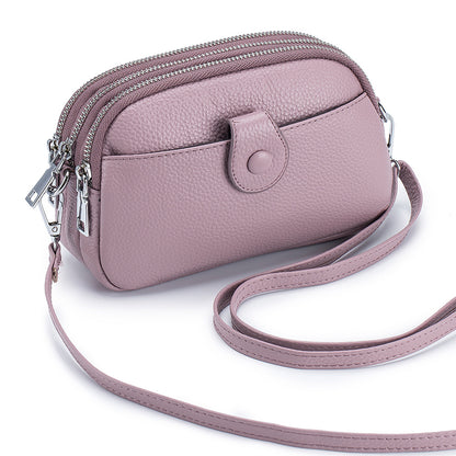 Bolso de hombro de alta gama para mujer "Treasure of the Store"