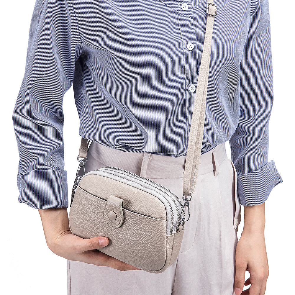 Bolso de hombro de alta gama para mujer "Treasure of the Store"