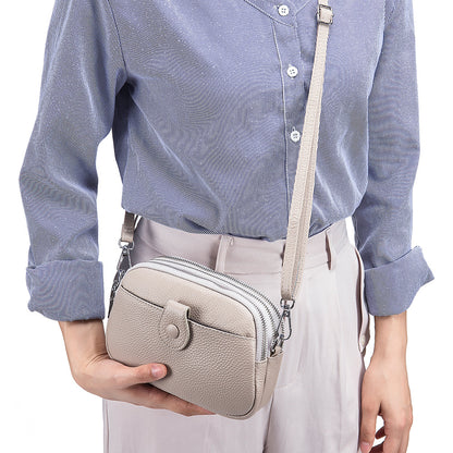 Bolso de hombro de alta gama para mujer "Treasure of the Store"