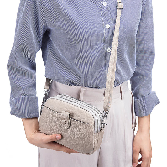 Bolso de hombro de alta gama para mujer "Treasure of the Store"