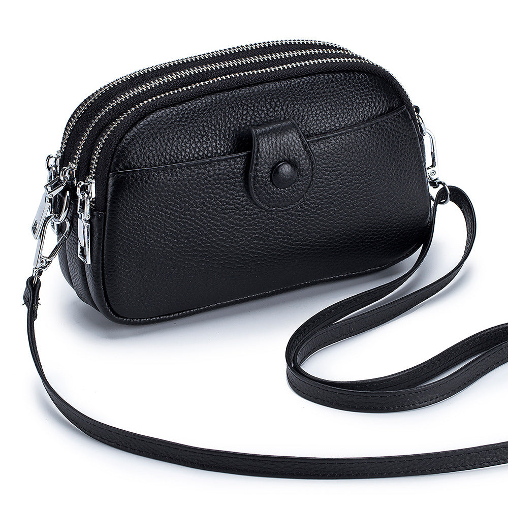 Bolso de hombro de alta gama para mujer "Treasure of the Store"