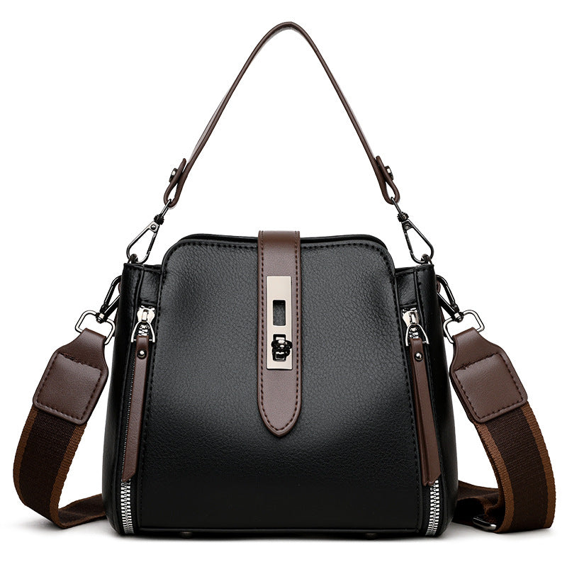 Bolso nuevo de moda, convertible (de mano/bandolera)