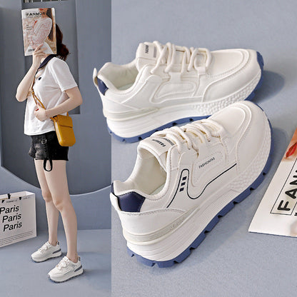 Zapatillas deportivas ligeras de suela blanda (AD)