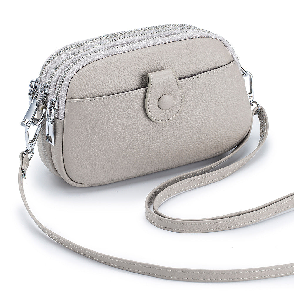 Bolso de hombro de alta gama para mujer "Treasure of the Store"