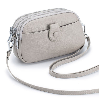 Bolso de hombro de alta gama para mujer "Treasure of the Store"