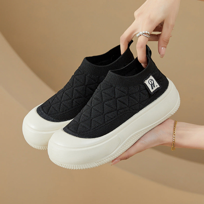Zapatos casuales Flyknit