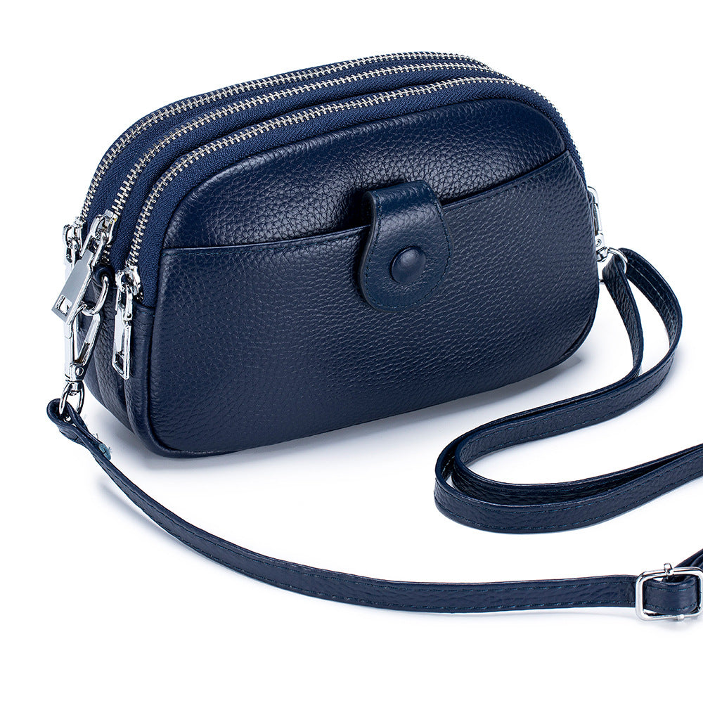 Bolso de hombro de alta gama para mujer "Treasure of the Store"