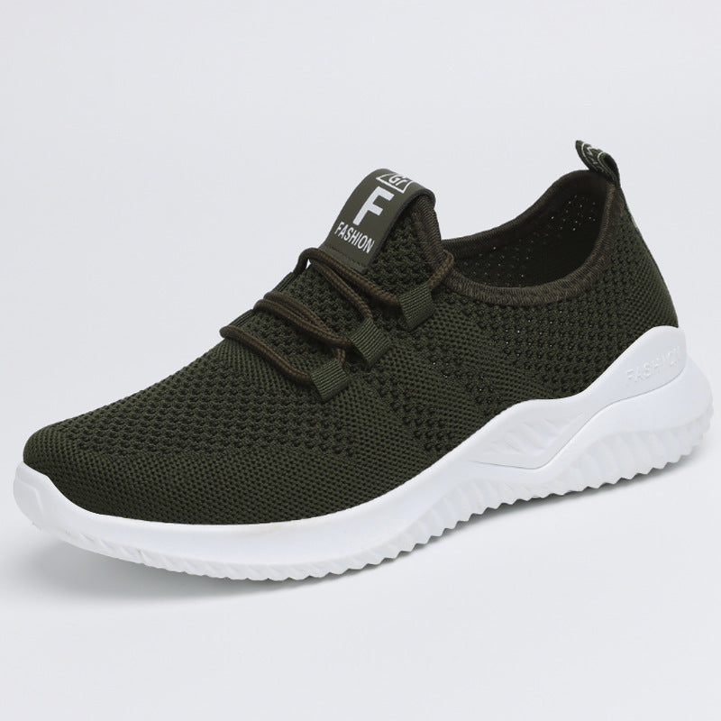 Zapatos mujeres 2025 nuevos zapatos casuales ligeros zapatos para correr2668