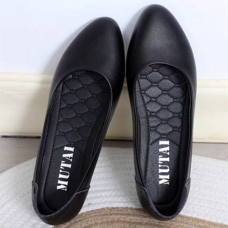 (mutai) zapatos individuales femeninos