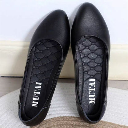 (mutai) zapatos individuales femeninos