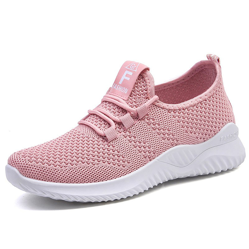 Zapatos mujeres 2025 nuevos zapatos casuales ligeros zapatos para correr2668