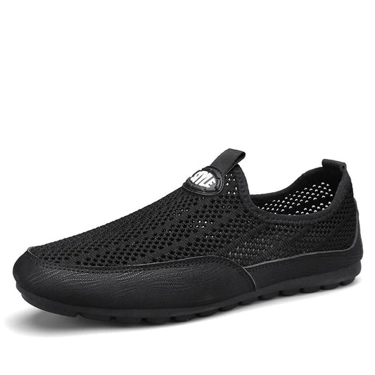 Zapatos de Hombre Malla Verano