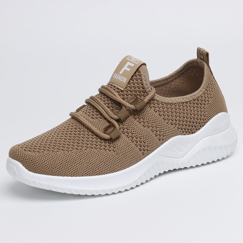 Zapatos mujeres 2025 nuevos zapatos casuales ligeros zapatos para correr2668