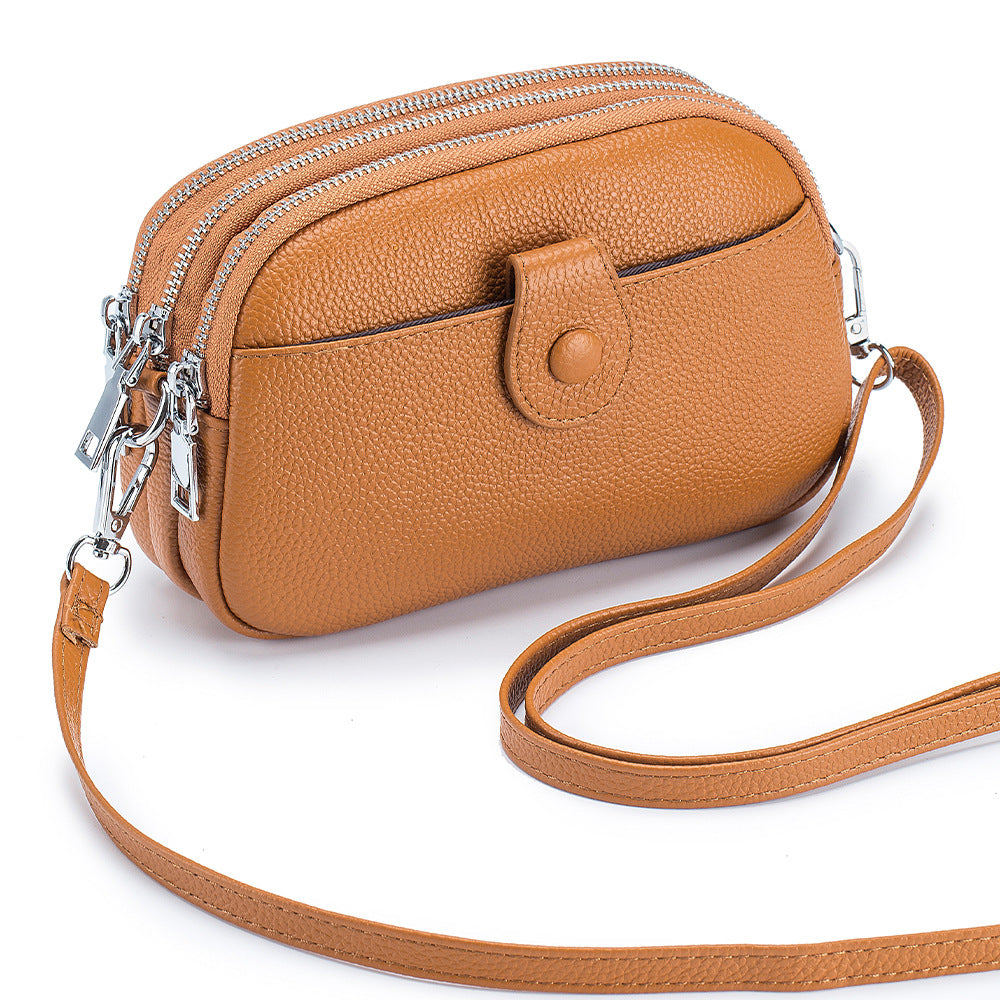 Bolso de hombro de alta gama para mujer "Treasure of the Store"