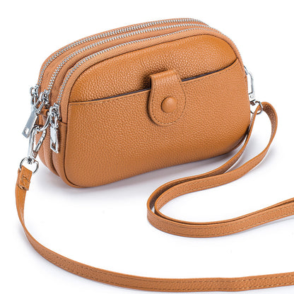 Bolso de hombro de alta gama para mujer "Treasure of the Store"