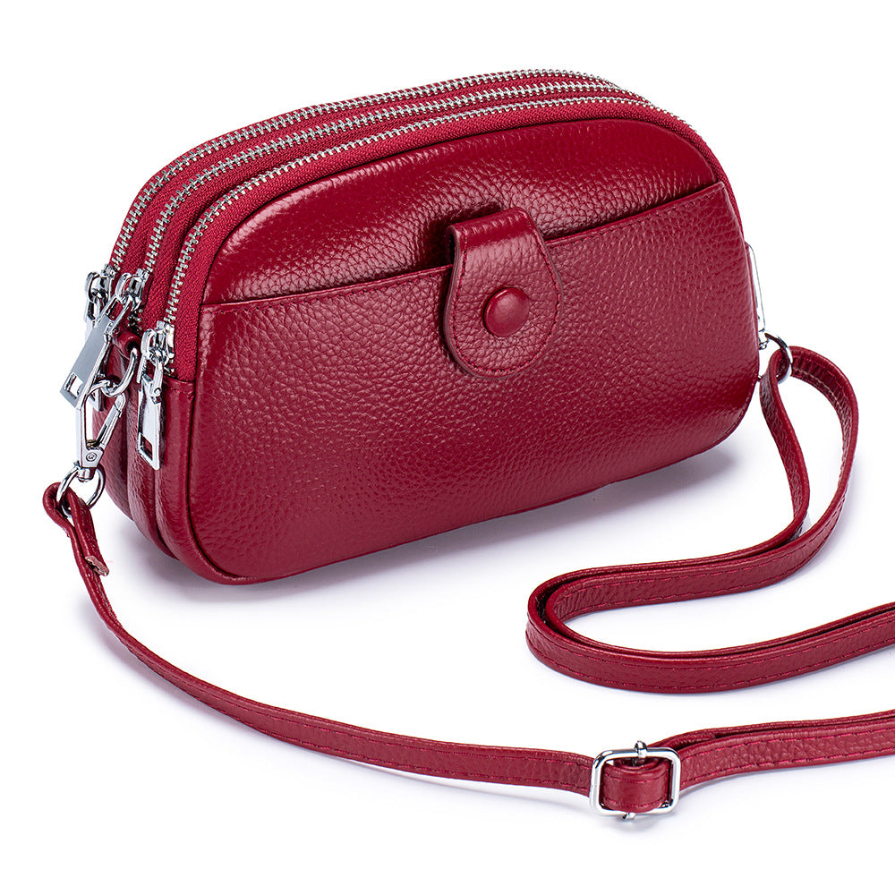 Bolso de hombro de alta gama para mujer "Treasure of the Store"