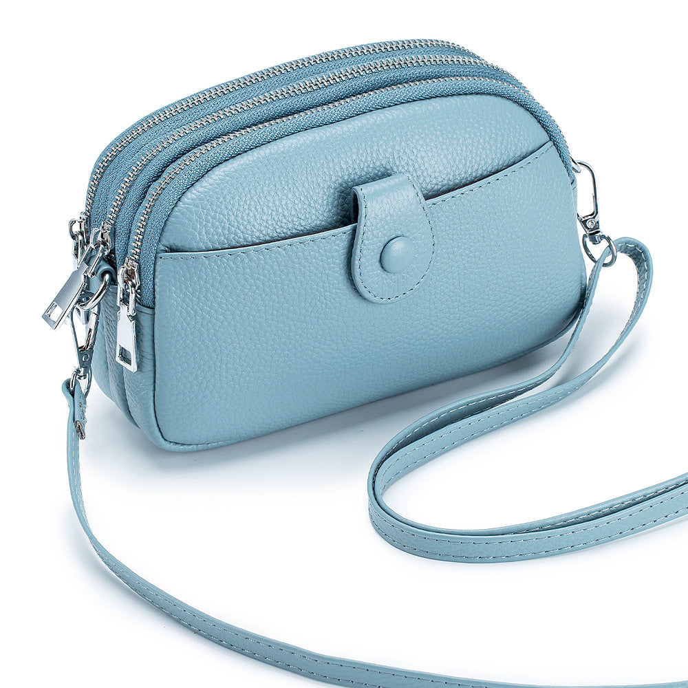 Bolso de hombro de alta gama para mujer "Treasure of the Store"