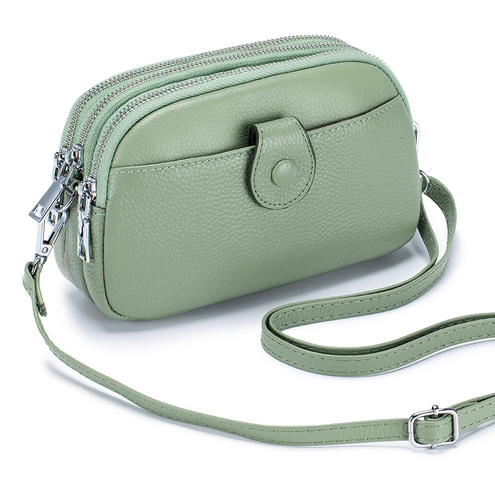 Bolso de hombro de alta gama para mujer "Treasure of the Store"