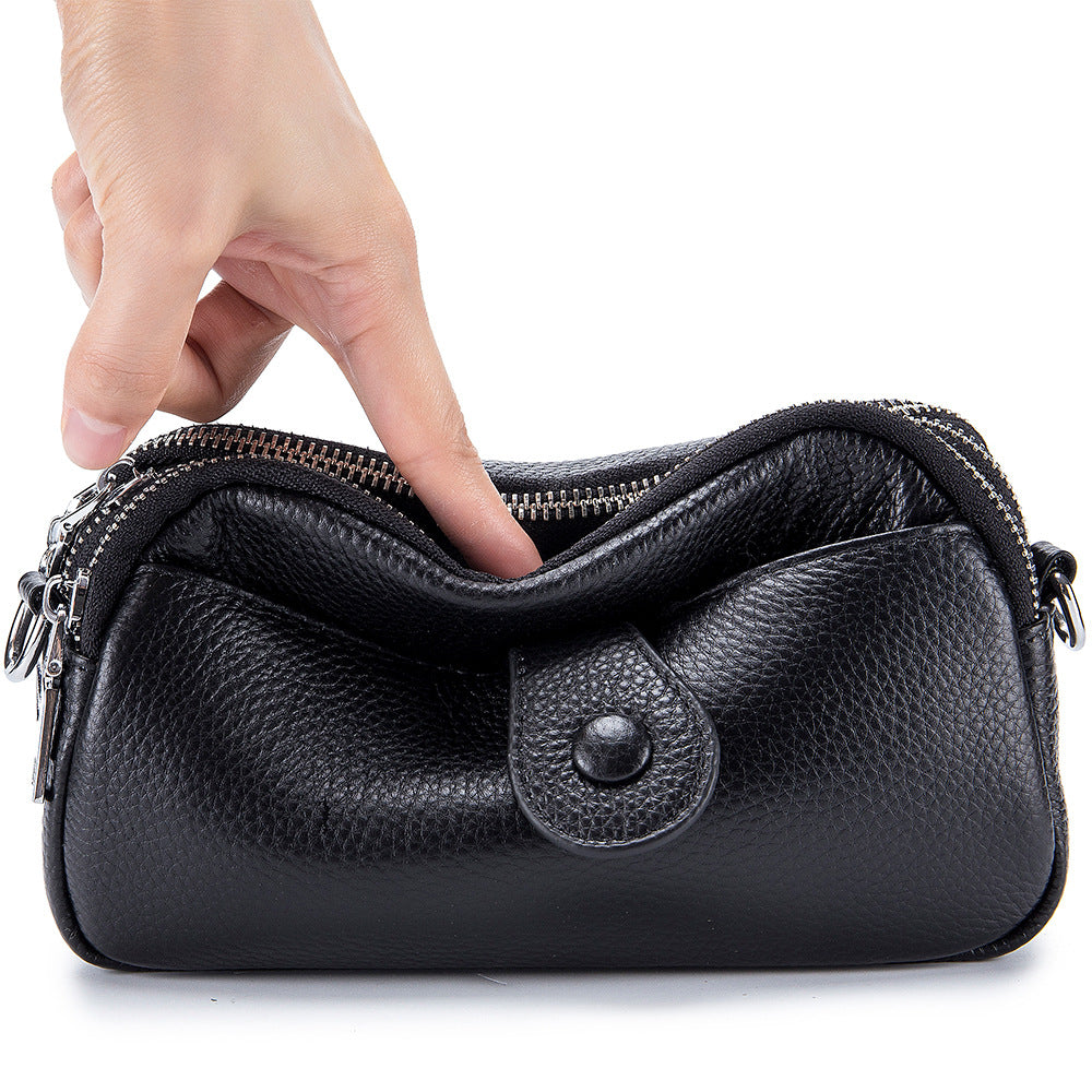 Bolso de hombro de alta gama para mujer "Treasure of the Store"